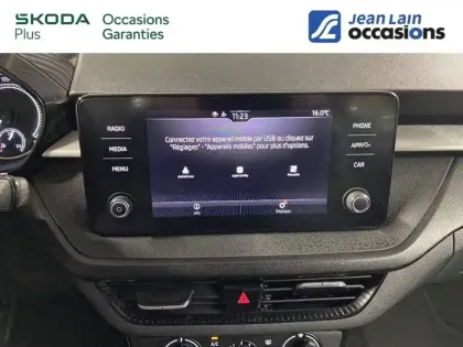 Photo 12 Skoda Fabia  1.0 TSI 95 ch BVM5