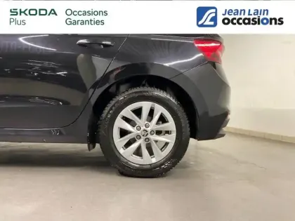 Photo 8 Skoda Fabia  1.0 TSI 95 ch BVM5