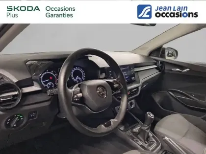 Photo 10 Skoda Fabia  1.0 TSI 95 ch BVM5