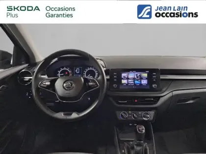 Photo 15 Skoda Fabia  1.0 TSI 95 ch BVM5