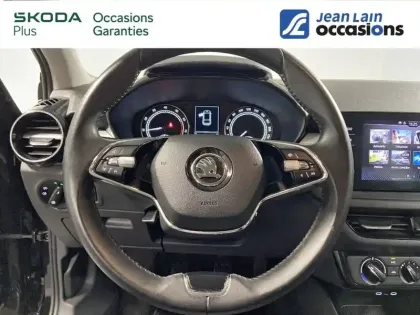 Photo 19 Skoda Fabia  1.0 TSI 95 ch BVM5