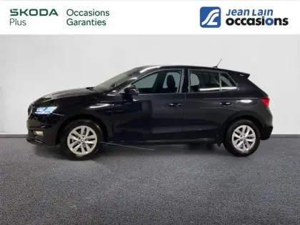 Photo 7 Skoda Fabia  1.0 TSI 95 ch BVM5