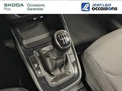 Photo 13 Skoda Fabia  1.0 TSI 95 ch BVM5