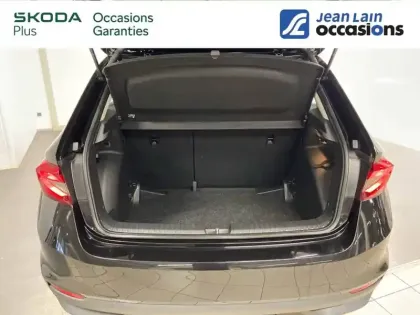 Photo 9 Skoda Fabia  1.0 TSI 95 ch BVM5