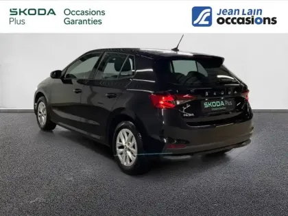 Photo 6 Skoda Fabia  1.0 TSI 95 ch BVM5