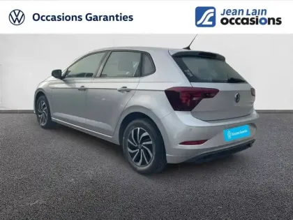 Photo 10 Volkswagen Polo  1.0 TSI 95 S&S BVM5