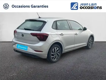 Photo 21 Volkswagen Polo  1.0 TSI 95 S&S BVM5