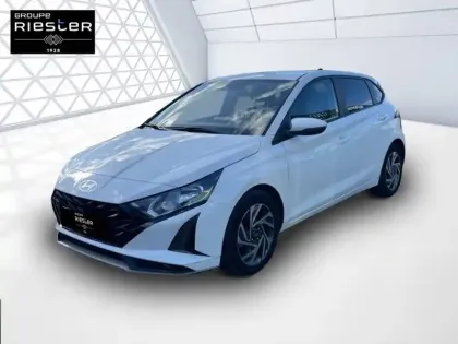 Photo 40 Hyundai I20  1.0 T-GDi 100 DCT-7 Hybrid 48V