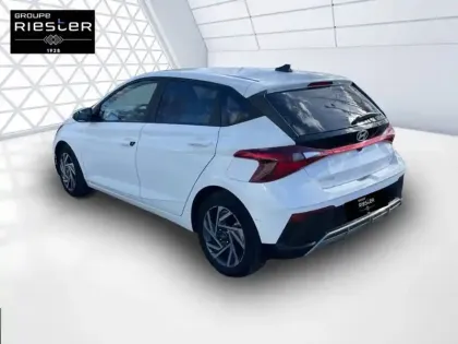 Photo 46 Hyundai I20  1.0 T-GDi 100 DCT-7 Hybrid 48V