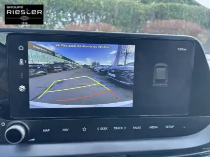 Photo 36 Hyundai I20 Gén. III Ph2 Intuitive 5