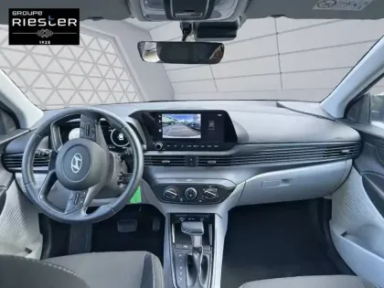 Photo 7 Hyundai I20  1.0 T-GDi 100 DCT-7 Hybrid 48V