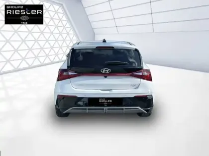 Photo 44 Hyundai I20  1.0 T-GDi 100 DCT-7 Hybrid 48V