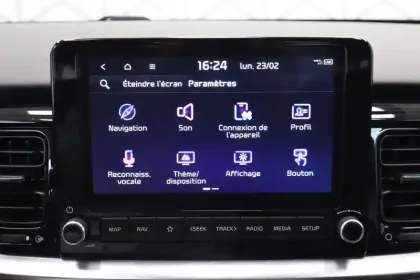 Photo 14 Kia Stonic  1.0 T-GDi 120 ch MHEV DCT7