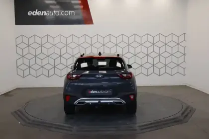 Photo 5 Kia Stonic  1.0 T-GDi 120 ch MHEV DCT7