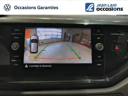 Photo 37 Volkswagen Polo  1.0 TSI 95 S&S DSG7