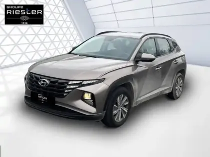 Photo Hyundai Tucson Intuitive