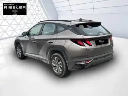 Photo 6 Hyundai Tucson  1.6 T-GDI 230 Hybrid BVA6