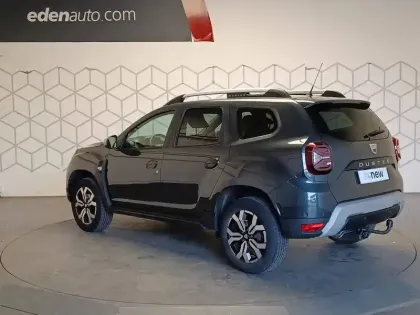 Photo 46 Dacia Duster  Blue dCi 115 4x2