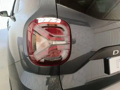 Photo 24 Dacia Duster  Blue dCi 115 4x2