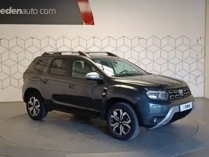 Photo 50 Dacia Duster  Blue dCi 115 4x2