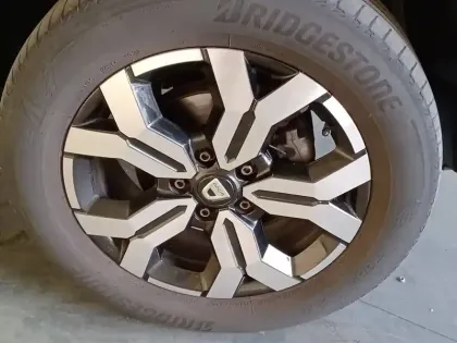 Photo 12 Dacia Duster  Blue dCi 115 4x2