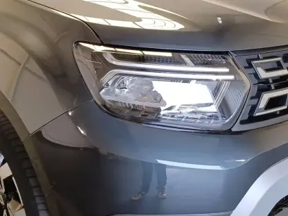 Photo 14 Dacia Duster  Blue dCi 115 4x2