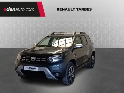 Photo 44 Dacia Duster  Blue dCi 115 4x2
