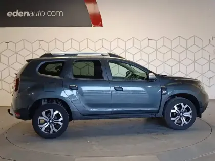 Photo 5 Dacia Duster  Blue dCi 115 4x2