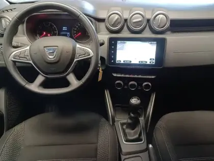 Photo 10 Dacia Duster  Blue dCi 115 4x2