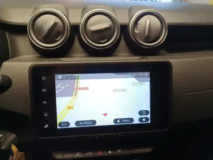 Photo 31 Dacia Duster  Blue dCi 115 4x2