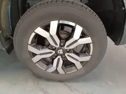 Photo 25 Dacia Duster  Blue dCi 115 4x2