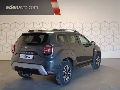 Photo 48 Dacia Duster  Blue dCi 115 4x2