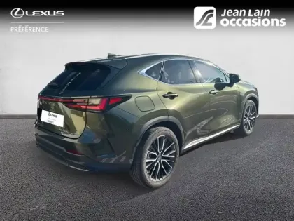 Photo 24 Lexus Nx  450h+ 4WD Hybride Rechargeable