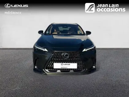 Photo 21 Lexus Nx  450h+ 4WD Hybride Rechargeable