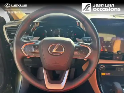 Photo 31 Lexus Nx  450h+ 4WD Hybride Rechargeable