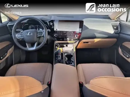 Photo 37 Lexus Nx  450h+ 4WD Hybride Rechargeable