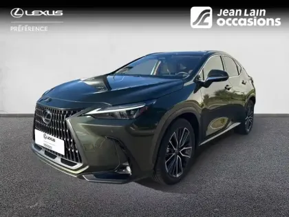 Photo Lexus Nx Executive