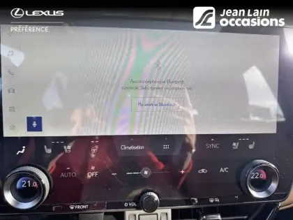 Photo 35 Lexus Nx  450h+ 4WD Hybride Rechargeable