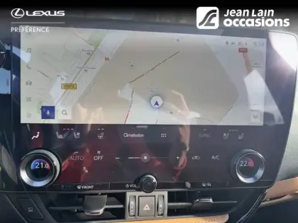 Photo 13 Lexus Nx  450h+ 4WD Hybride Rechargeable