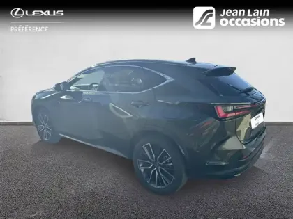 Photo 6 Lexus Nx  450h+ 4WD Hybride Rechargeable