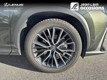 Photo 8 Lexus Nx  450h+ 4WD Hybride Rechargeable