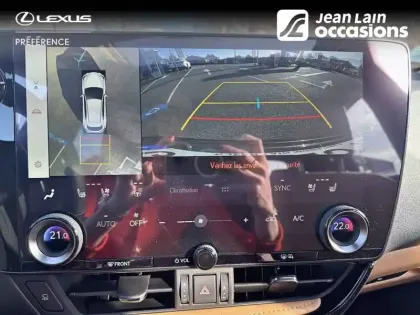 Photo 14 Lexus Nx  450h+ 4WD Hybride Rechargeable