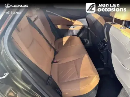 Photo 36 Lexus Nx  450h+ 4WD Hybride Rechargeable