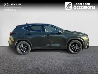 Photo 23 Lexus Nx  450h+ 4WD Hybride Rechargeable