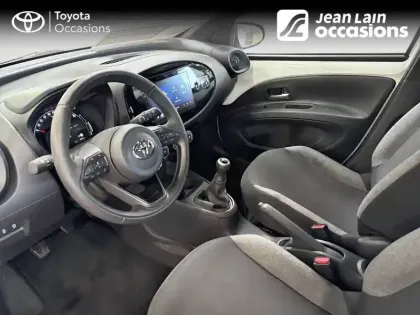 Photo 10 Toyota Aygo  X 1.0 VVT-i 72