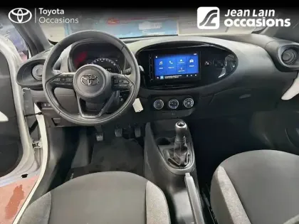 Photo 17 Toyota Aygo  X 1.0 VVT-i 72