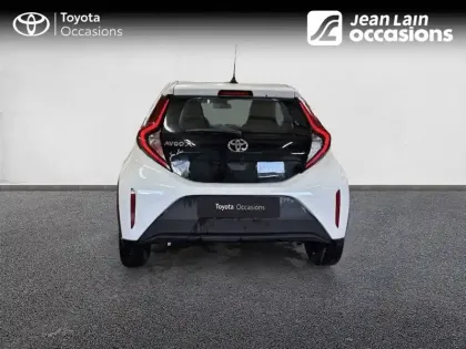 Photo 5 Toyota Aygo  X 1.0 VVT-i 72