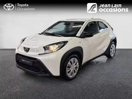 Photo Toyota Aygo Dynamic