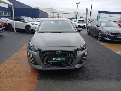 Photo 22 Peugeot 208  PureTech 100 S&S BVM6