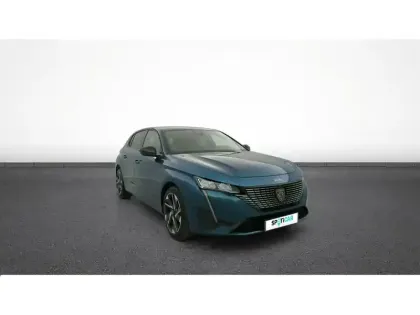 Photo 11 Peugeot 308  Hybrid 136 e-DCS6